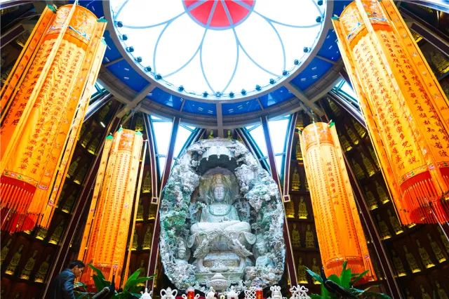 禪宗氡泉養生系列禪境森林溫泉禪修奢華度假2日游（升級入住經律論國際溫泉酒店）